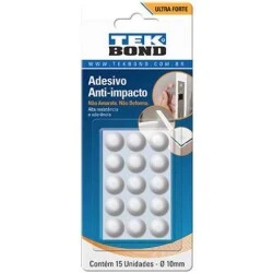 Adesivo Anti-impacto c/15un - TekBond