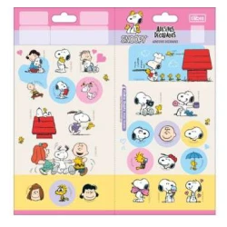 Adesivo Decorado Duplo Snoopy- Tilibra