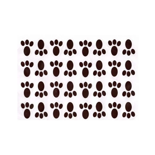 Adesivo Pegadinhas de Coelho c/64 un - Prodac