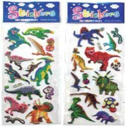 Adesivo Sticker Sortidos - Kit