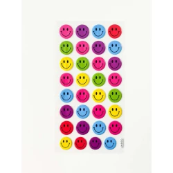Adesivo Sticker Sortidos smile - mozi