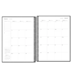 Agenda Anual Cambridge 200 folhas - Tilibra