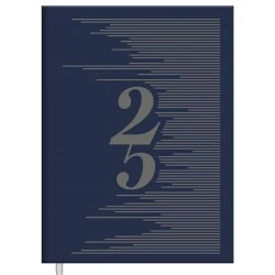 Agenda Anual Compacta Color 176 Folhas - Foroni