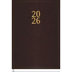 Agenda Anual Executiva Torino 176 Folhas - Tilibra