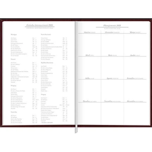 Agenda Anual Executiva Torino 176 Folhas - Tilibra Agenda Anual Executiva Torino 176 Folhas - Tilibra