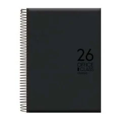 Agenda Espiral Anual Classic 200 Folhas - Foroni