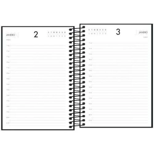 Agenda Permanente Napoli - Tilibra