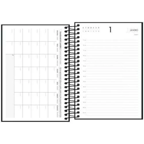 Agenda Permanente Napoli - Tilibra