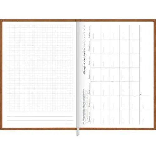 Agenda Permanente Pratika - Tilibra