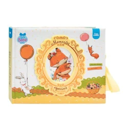 Álbum para Foto - Álbum do Bebê Amarelo - Todolivro