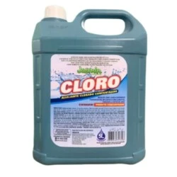 Alvejante com Cloro 5L - Jasmin