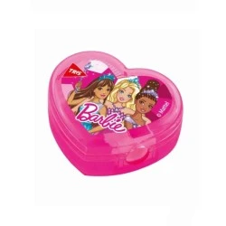 Apontador Com Depósito Licenciado Barbie