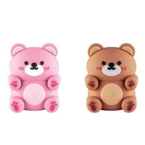 Apontador Simples Ursinho Teddy - Tris Apontador Simples Ursinho Teddy - Tris