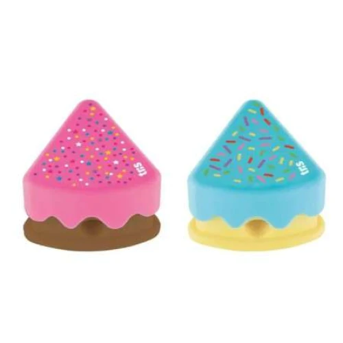 Apontador com Depósito Cake - Tris Apontador com Depósito Cake - Tris