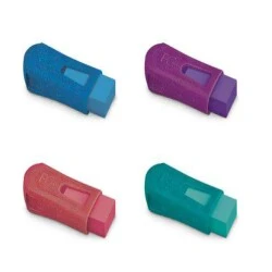 Apontador com Depósito 2 em 1 - Faber Castell