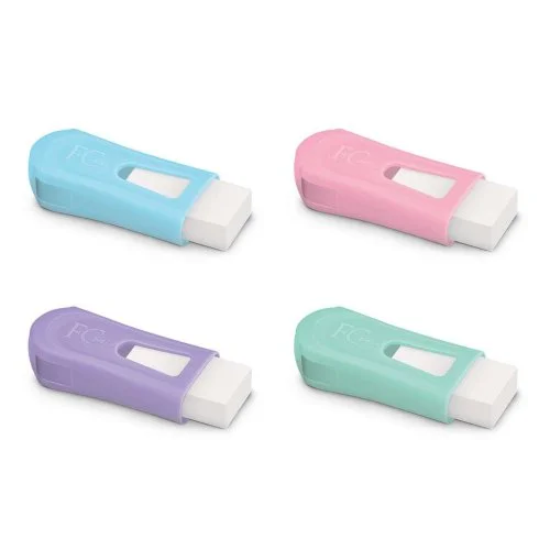 Apontador com Depósito 2 em 1 - Faber Castell