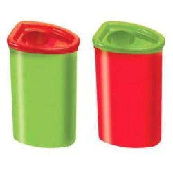 Apontador com Depósito Jumbo - Faber Castell