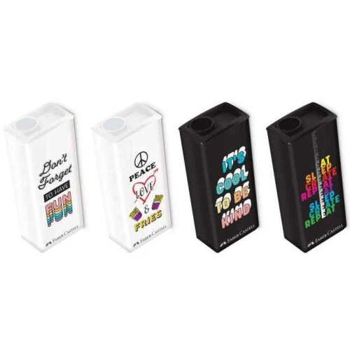 Apontador com Depósito Poster - Faber Castell