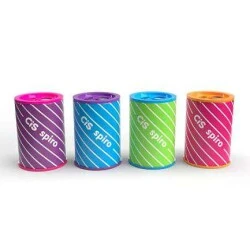 Apontador com Depósito Spiro - Tris