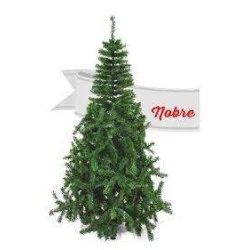 Arvore Natal Nobre AB 150cm Verde Só Natal
