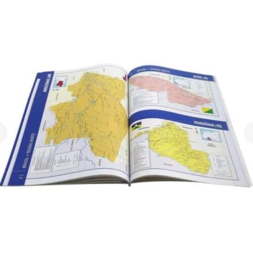 Atlas Geográfico Escolar