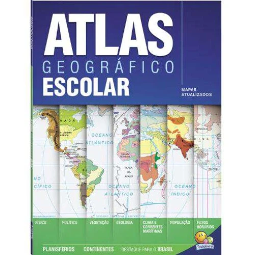 Atlas Geográfico Escolar