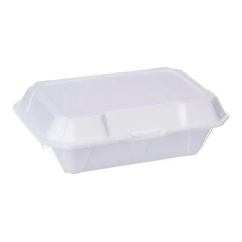 Bandeja Espumada de Isopor CH-101 Pacote com 50 Unidades - Copobras Bandeja Espumada de Isopor CH-101 Pacote com 50 Unidades - Copobras