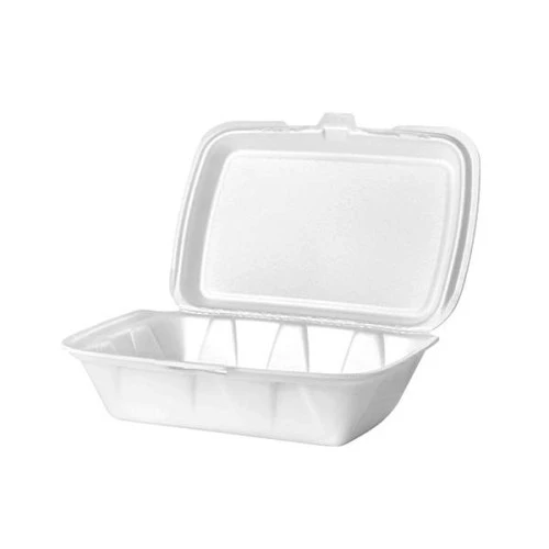 Bandeja Espumada de Isopor CH-101 Pacote com 50 Unidades - Copobras Bandeja Espumada de Isopor CH-101 Pacote com 50 Unidades - Copobras