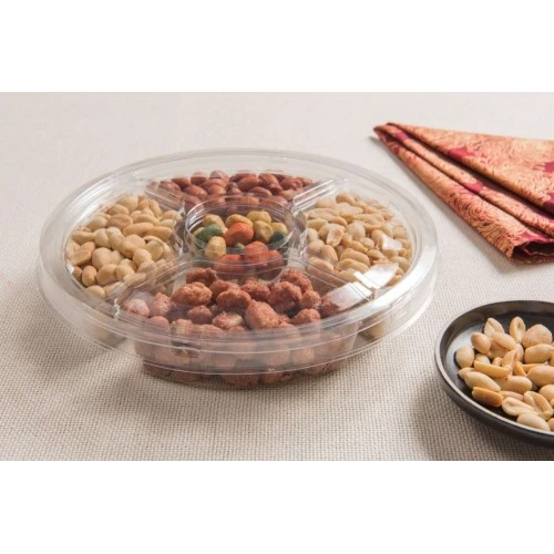 Bandeja Plas. Petisqueira - Galvanotek - 4 Div Un Bandeja Plas. Petisqueira - Galvanotek - 4 Div Un