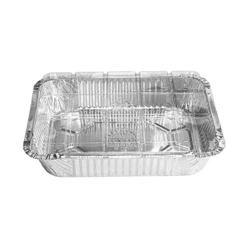 Bandeja de Alumínio Retangular D7FS-50 750ml Wyda