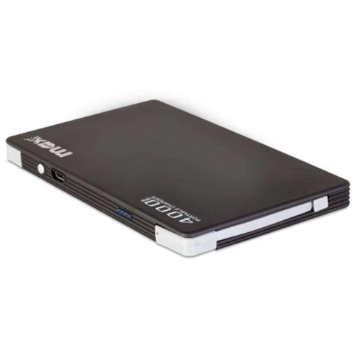 Bateria Portátil Power Bank 4000MAH - MAXPRINT