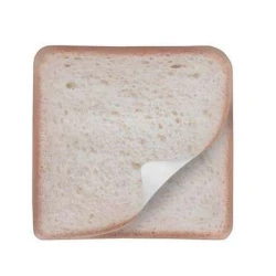 Bloco Adesivo Anotações Pão -Tilibra
