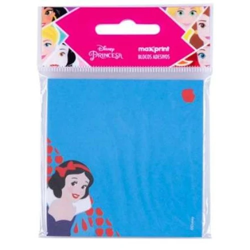 Bloco Adesivo Branca de Neve 1x50 fls