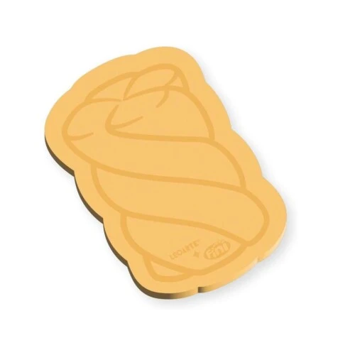 Bloco Adesivo com 3un Aroma Fini- Leoart Bloco Adesivo com 3un Aroma Fini- Leoart