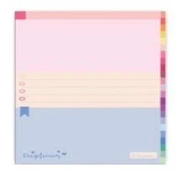 Bloco DayDream 100 Folhas - Cadersil