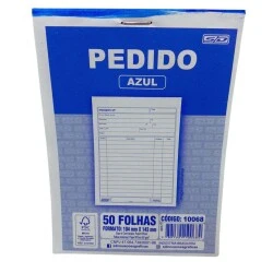 Bloco Pedido 1 via Pequeno São Domingos 50 FLS