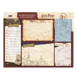 Bloco Post It Harry Potter 5x20 Folhas - Dac