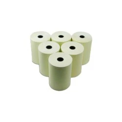 Bobina Máquina Térmica 57mm Com 22 Metros Silfer