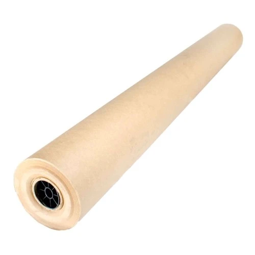 Bobina de Papel Pardo Semi Kraft 50gr - 180cm Bobina de Papel Pardo Semi Kraft 50gr - 180cm