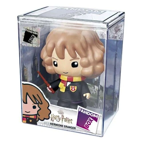 Boneca Fandom Box Harry Potter Hermione Granger, referência 3257 Boneca Fandom Box Harry Potter Hermione Granger, referência 3257