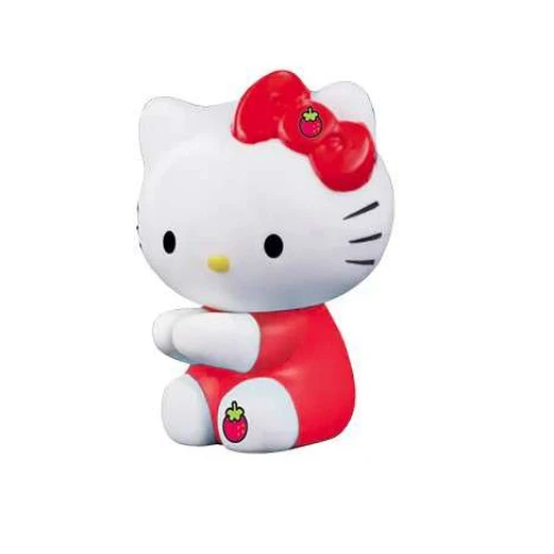 Boneca Hello Kitty Agarradinho Ref. 3549  Líder Brinquedos +