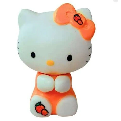 Boneca Hello Kitty Agarradinho Ref. 3549  Líder Brinquedos +