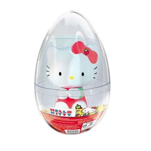 Boneca Hello Kitty Agarradinho Ref. 3549  Líder Brinquedos +