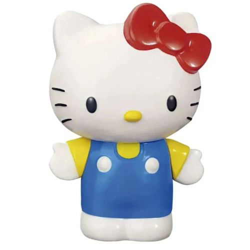 Boneca Hello Kitty (Líder Brinquedos)  Fandom Box, Vinil Atóxico, + 3anos