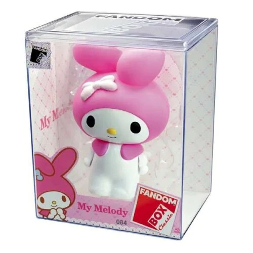 Boneco Fandom Box My Melody da Líder Brinquedos