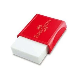 Borracha Branca Max Faber Castell