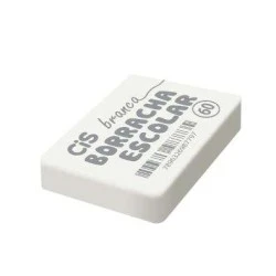 Borracha Branca N°20 Cis