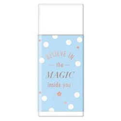 Borracha Branca Soho- Tilibra