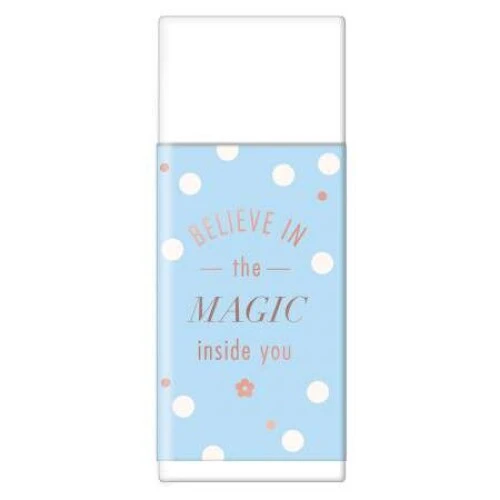 Borracha Branca Soho- Tilibra