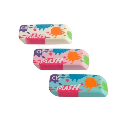 Borracha Branca Splash Cis